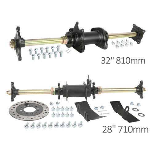 Kit assale posteriore 32 - kit,