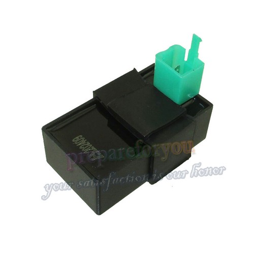 Scatola accensione pin ac - pin,