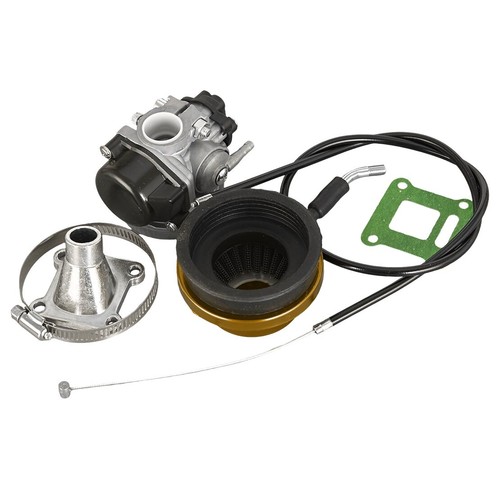 Carburetor air filter kit - carburetor, fit