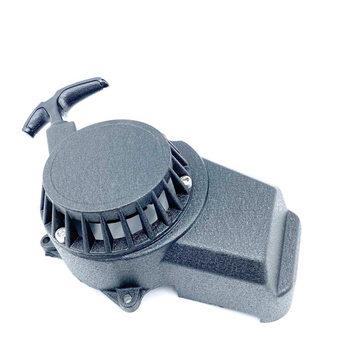 Avviamento pull start nero - pull, 2