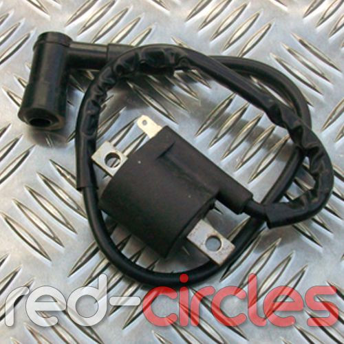 Bobina accensione pit dirt - accensione,