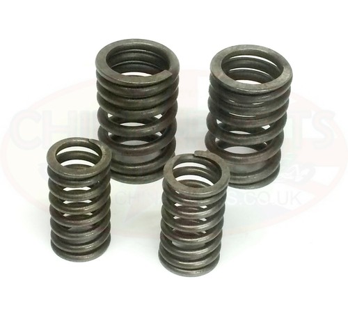 Set molle valvole - per, bashan