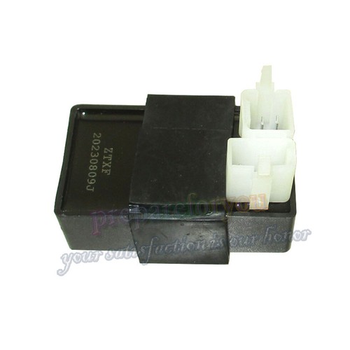 Scatola accensione pin ac - scatola,