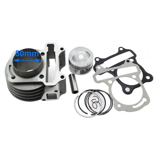 Kit cilindro 100cc - foro, grande