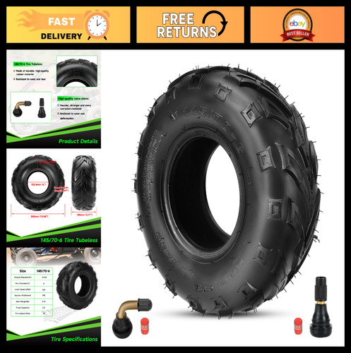 Pneumatici tubeless 145 - pneumatici,
